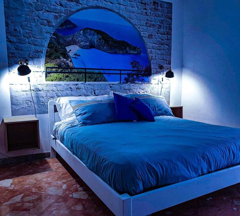 Domus Salerno Apartment ภายนอก รูปภาพ