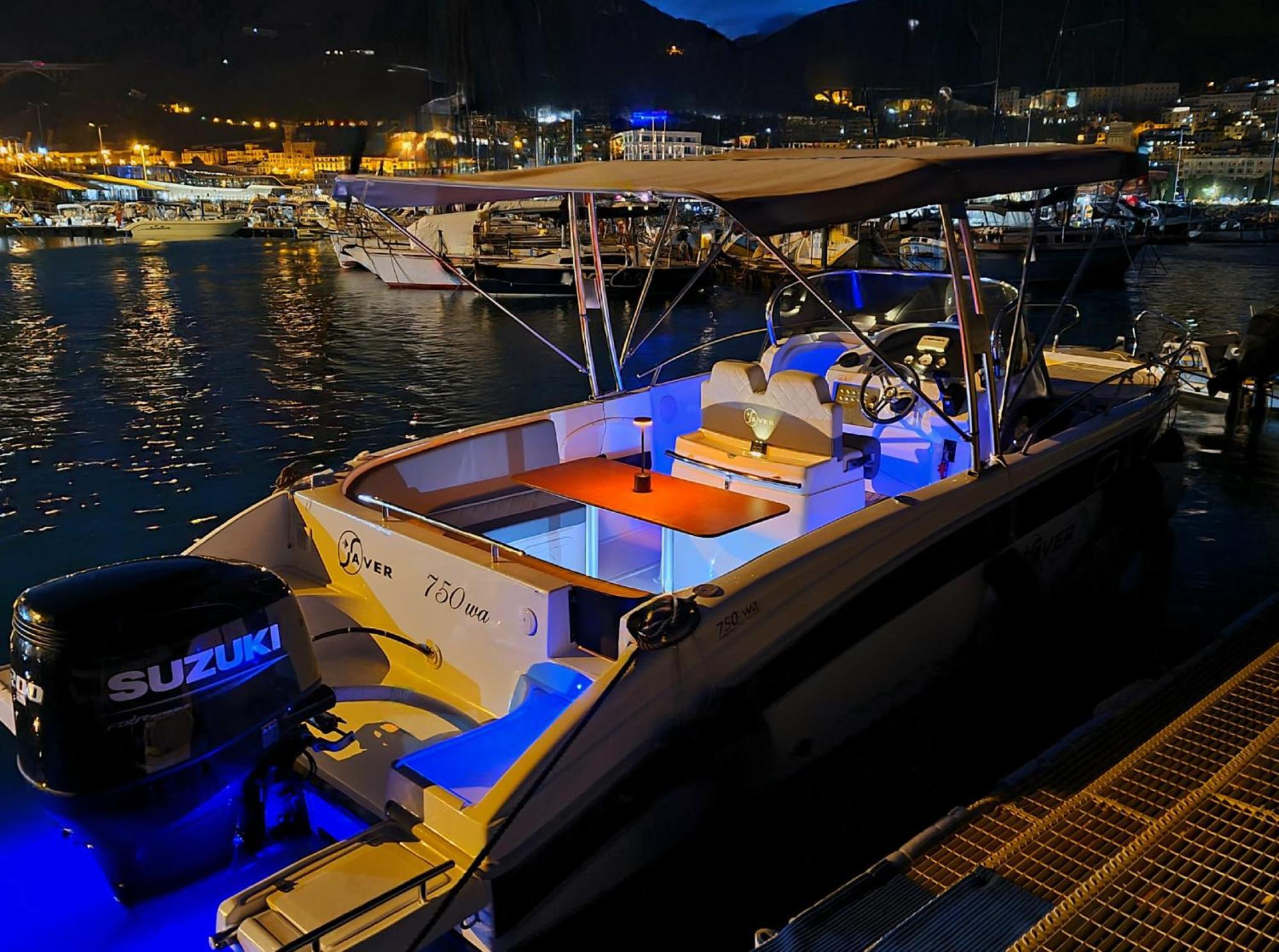 Domus Salerno Apartment ภายนอก รูปภาพ