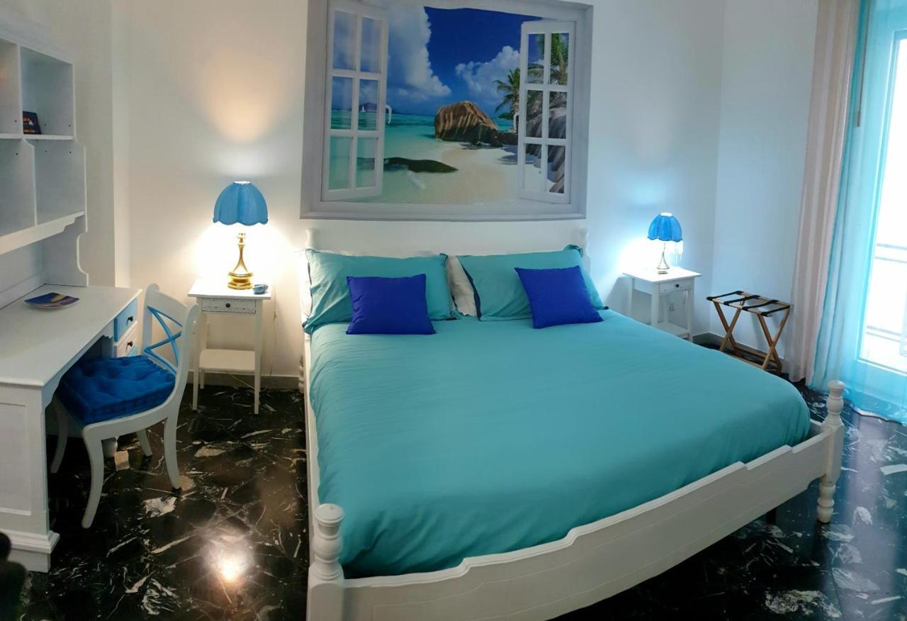 Domus Salerno Apartment ภายนอก รูปภาพ